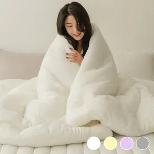 드리울 아모르 모달100% 부드러운 차렵이불 세트 SS/Q 4color