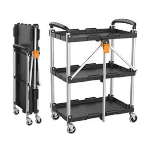 켄도 3단 핸드카트 90339 접이식카트 