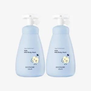 [엘루맘] 궁중비책 키즈 마일드 바디워시 300ml 2개