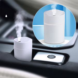 USB (고급) 필터없는 미니 가습기 휴대용 책상 저소음 가습기 소형