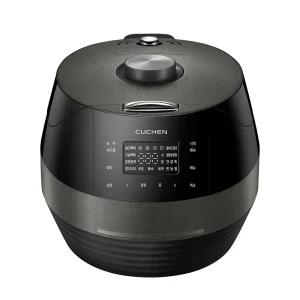 쿠첸 베이직 IR 10인용 IH전기압력밥솥 CRR-VKWS1071KPC 헤리티지 브라운