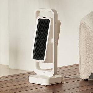 오르테 4WAY 입체회전 온풍기 가정용 사무실 거실 원룸 PTC  전기 난로