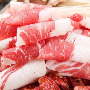 [다담육] 호주산 소고기 차돌박이 1kg (500g x 2팩)