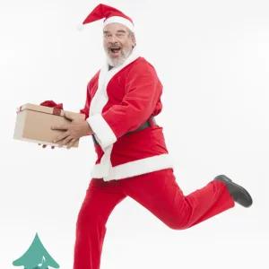 크리스마스 산타복 연극용 산타의상 어린이집 유치원행사용