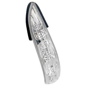 현대 제네시스 쿠페 2009 2015 사이드 미러 리피터 신호 램프 어셈블리, 876132M000, 876142M000