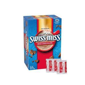 스위스 미스 밀크 초콜릿 코코아 1680g (28g x 60개입)