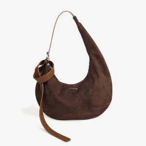 라엘라베어 코리아. 브라이트 무스탕 숄더 크로스백. RA24-2230