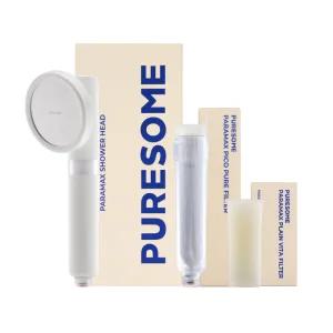 [파라맥스]샤워기+피코퓨어필터+비타필터