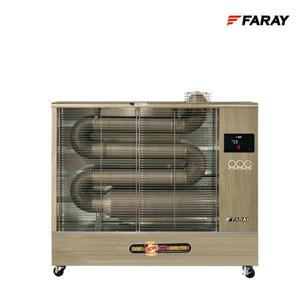 화레이 돈풍기 석유난로 기름히터 튜브히터 40평 FSH-2315