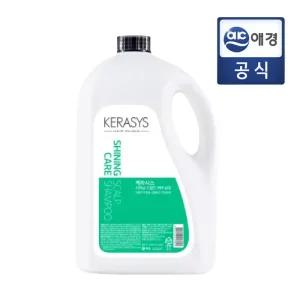 케라시스 샤이닝 두피 샴푸 4L