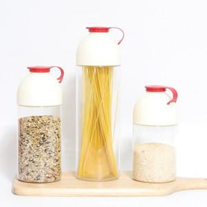 잡곡보관용기 파스타 쌀 씨리얼 보관용기
