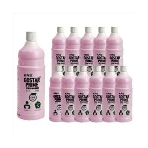 고스타프라임 1L 12개친환경 화장실 요석 녹때 찌든때 욕실세정제