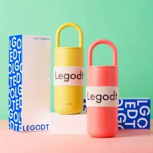 레고트 레고트 루프 텀블러 600ml  3 Colors