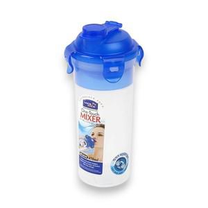 락앤락 원터치 단백질 쉐이커 물병 물통 470ml 미숫가루 쉐이크