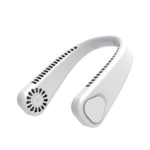 [BZJLG0SZ_4C]Coms 선풍기 무선 날개없는 목풍기 핸즈프리