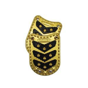 [HYIJSQME_4B]브레이크페달커버 발패드 엑셀발판 차량페달