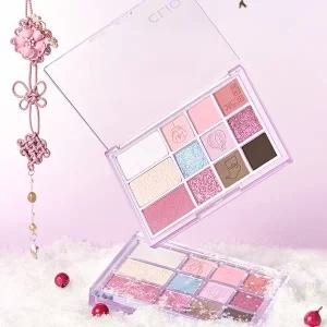 클리오 쉐이드 앤 섀도우 팔레트 6호