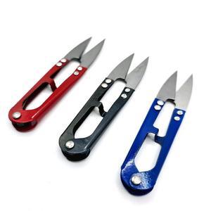 [BZJKNP5D_4B]깔끄미 미싱 쪽가위 1개