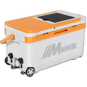 갈치쿨러 한치 바다 농어 낚시쿨러 트렁크 낚시함 42L