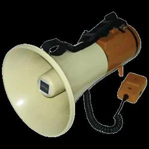 [셀러허브 패션][JHP6054R_51]메가폰 PA-535BSW 자재 30W