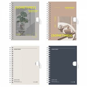 모닝글로리일기장 모닝글로리열쇠일기장 일기장 모던 열쇠 디자인일기장