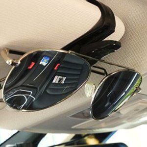 차량용 선글라스클립 선바이져 안경 거치대 1P (WFGIKFV)