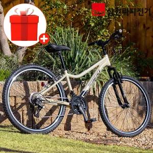 삼천리 2025 완조립 66.04cm(26인치) 스팅거 SF 21단 생활용 알루미늄 컴포트 MTB 자전거