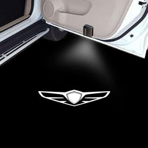 [BZFI134J_51C0]제네시스 도어라이트 3세대 2p세트 용품