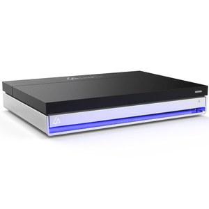 Unraid 시스템 라이선스가 있는 6x8TB SSD 네트워크 연결 스토리지를 지원하는 LinkStation N1 6 Bay NAS 스토리지, 홈 서버 클라우드 스토리지 장치 조용함 /휴대용