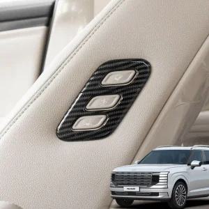 에이치플러스몰 디올뉴 팰리세이드 LX3 튜닝 워크인 커버 워크인커버 자동차튜닝몰딩