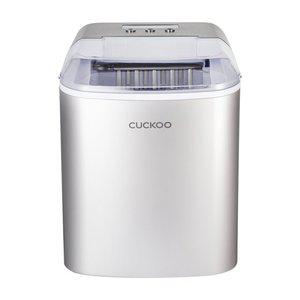 쿠쿠 소형 얼음냉장고 포터블 제빙기 CIM-AS09M10S CUCKOO 