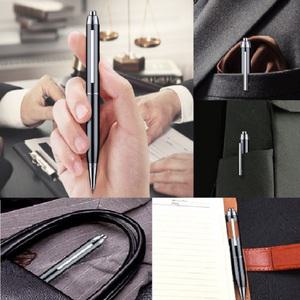 지와이 디지털 펜 녹음기 선명한 초고음질 연속 펜녹음기 음성 강의 회의기록 볼펜