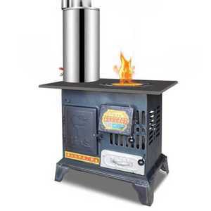 주물 화목 난로 캠핑 소각 난방 스토브 농촌 펜션 상품