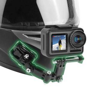 바이크 헬멧 액션캠거치대 마운트거치대 블랙박스 오토바이용품 악세사리