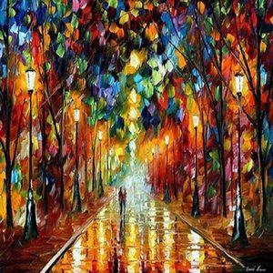 명화그리기 키트 페인팅 레인보우 (WFGWSC7)