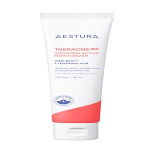 에스트라 테라365 수딩액티브모이스처라이저, 60ml, 1개