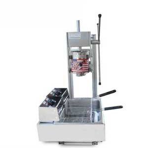 추러스 제조기 행사 푸드 간식 놀이공원 베이킹 노점