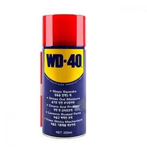 방청제 220ml 부식방지 윤활 실리콘 자전거 스티커