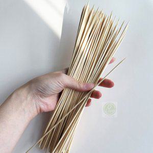 올리브양2 대나무 오뎅 꼬지 100개 나무꼬치