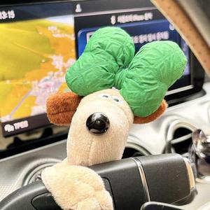 [JHQSWX82_52C0]깜빡이인형 자동차 와이퍼인형 기어 GWM