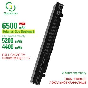 8 셀 a41-x550a 노트북 배터리 ASUS x550 asus x550c x450 x550cc R409 r510c x550l A450CC A550LA F550 F5