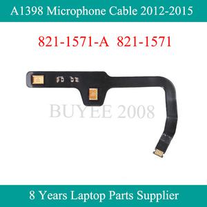 리퍼 마이크 케이블 호환 맥북 프로 레티나 15.4 인치 A1398 플렉스 821-1571-A 821-1571 2012 2013 2014