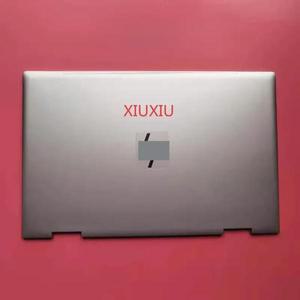 바인딩 호환 hp 엔비 X360 15-ED 15-EE TPN-C149BI 노트북 화면 뒷면 커버 상단 실버 L93203-001