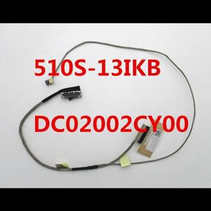 Video screen cable For 레노버 IdeaPad 510S-13 510S-13IKB 510S-13ISK laptop LCD LED Display Ribbon Ca