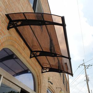 캐노픽스 1270 X 2200 창문 렉산 고드름방지 비막이 현관