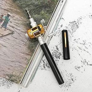 [셀러허브 패션][JHQS7N5R_4B]펜 민물낚시 휴대용낚싯대 여행용낚시대