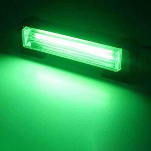 [ME718N12_52C0]LED바 써치 라이트 시거잭 그린 12V 24V