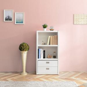 텐스페이스 솔리드 600 3단 서랍 튼튼책장 SO17(수도권무배)