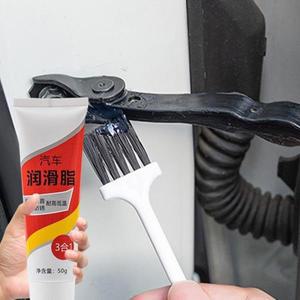 소음 문짝 자동차 트랙 고무 윤활유 휴대용 연화 보호 및 윤활