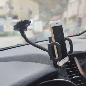 고품질 인터넷 방송 라이브 생방송 셀카 영상 휴대폰 거치대 (WFH63HI)